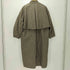 ブラックバイマウジー BLACK by moussy 20SS gun flap stand collar coat ガンフラップスタンドカラーチェックコート レディース FREE