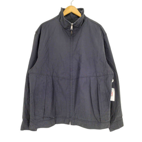 ギャップ Gap 00S ナイロンジップアップブルゾン スウィングトップ メンズ XL