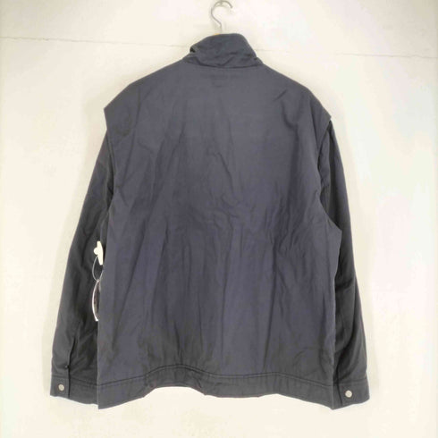 ギャップ Gap 00S ナイロンジップアップブルゾン スウィングトップ メンズ XL