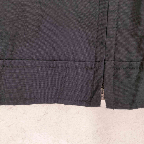 ギャップ Gap 00S ナイロンジップアップブルゾン スウィングトップ メンズ XL