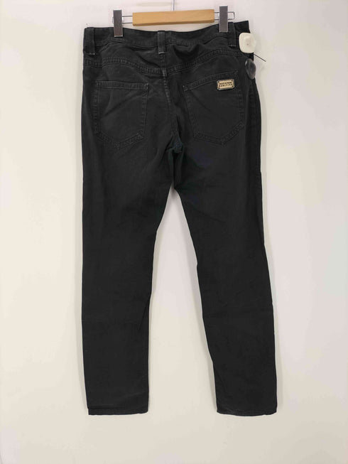 ジャンポールゴルチエ Jean Paul GAULTIER 00s archive メタルロゴ 5ポケットパンツ メンズ US:32-33