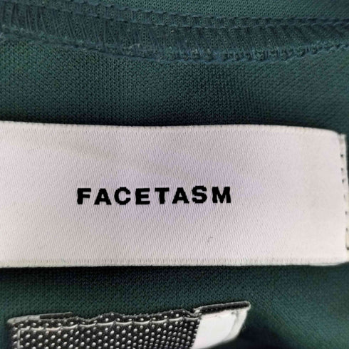 ファセッタズム FACETASM HIGH NECK JERSEY メンズ 5