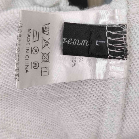 LA GEMM フリルスウェットパンツ レディース JPN:L