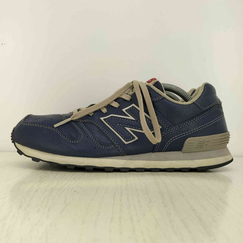 ニューバランス NEW BALANCE W368LBM レザースニーカー レディース JPN:24.5