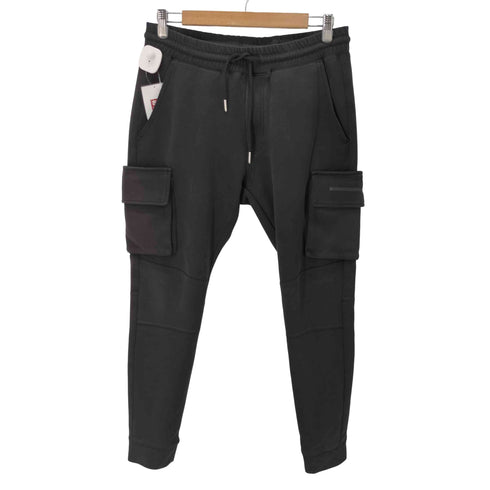 ダンケシェーン Danke Schon スウェットジョガーカーゴパンツ メンズ JPN:XL
