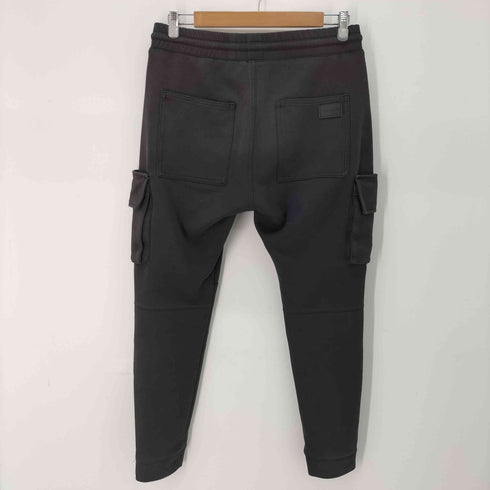 ダンケシェーン Danke Schon スウェットジョガーカーゴパンツ メンズ JPN:XL