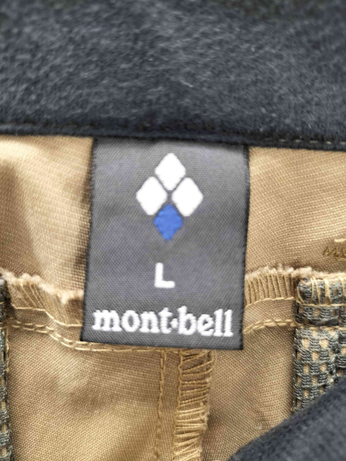 モンベル mont bell ライトトレッキングパンツ メンズ JPN:L