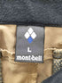 モンベル mont bell ライトトレッキングパンツ メンズ JPN:L