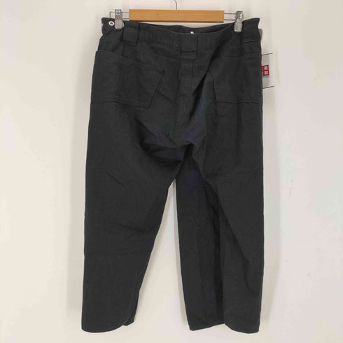 アンシーズンアンリアレイジ ANSEASON ANREALAGE WIDE SHORT PANTS メンズ JPN:50