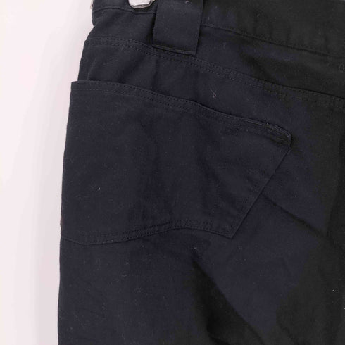 アンシーズンアンリアレイジ ANSEASON ANREALAGE WIDE SHORT PANTS メンズ JPN:50