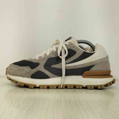 フィラ FILA Zagato Retro Running Shoes ザガート レトロ ランニングシューズ メンズ JPN:26