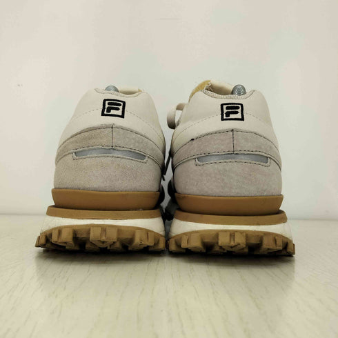 フィラ FILA Zagato Retro Running Shoes ザガート レトロ ランニングシューズ メンズ JPN:26
