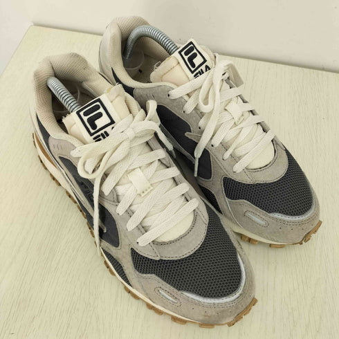 フィラ FILA Zagato Retro Running Shoes ザガート レトロ ランニングシューズ メンズ JPN:26