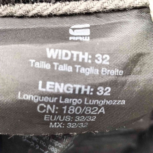 ジースターロー G-STAR RAW Bronson Slim Chino メンズ 32×32