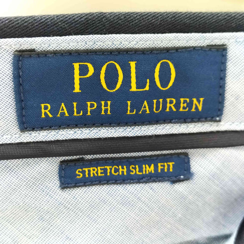 ポロラルフローレン POLO RALPH LAUREN stretch slim fit チノパンツ メンズ 36×32