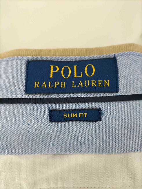 ポロラルフローレン POLO RALPH LAUREN slim fit チノパンツ メンズ 34×32