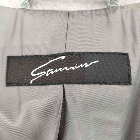 スタニングルアー Stunning Lure 20AW Vネックリバーコート レディース JPN:0