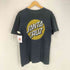 サンタクルズ SANTA CRUZ BELTONボディ 両面プリントTシャツ MADE IN USA メンズ M