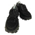 クレイル CLEL High Sole Fake Suede Sneaker ハイソールフェイクスエードスニーカー メンズ S
