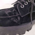 クレイル CLEL High Sole Fake Suede Sneaker ハイソールフェイクスエードスニーカー メンズ S