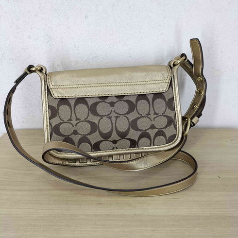コーチ COACH シグネチャーロゴ トートバッグ レディース