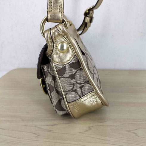 コーチ COACH シグネチャーロゴ トートバッグ レディース