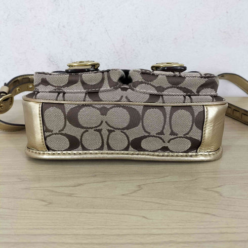 コーチ COACH シグネチャーロゴ トートバッグ レディース