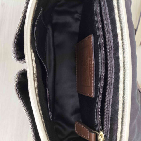 コーチ COACH シグネチャーロゴ トートバッグ レディース
