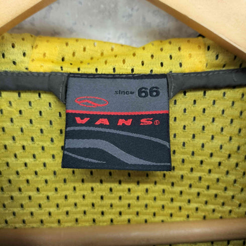 バンズ VANS 90~00S ナイロンシェルジャケット メンズ XL