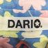 DARIO 総柄 L/S シャツ メンズ