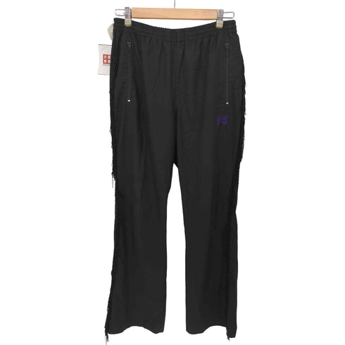 ニードルズ Needles 22SS FRINGE BOOT-CUT TRACK PANT サイドライン フリンジ トラック パンツ メンズ JPN:S