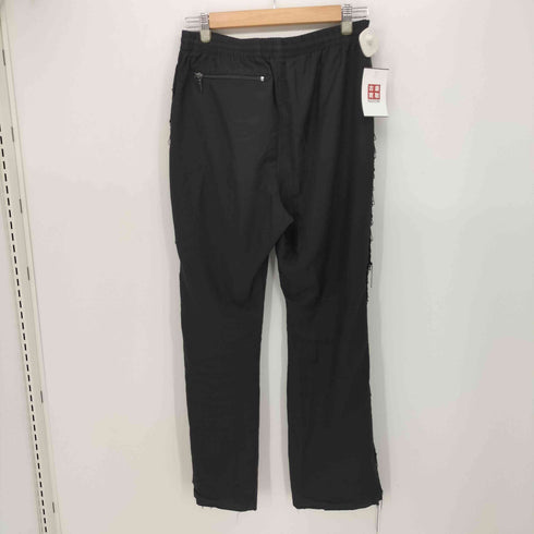 ニードルズ Needles 22SS FRINGE BOOT-CUT TRACK PANT サイドライン フリンジ トラック パンツ メンズ JPN:S