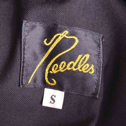 ニードルズ Needles 22SS FRINGE BOOT-CUT TRACK PANT サイドライン フリンジ トラック パンツ メンズ JPN:S