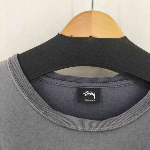 ステューシー Stussy Stones Pigment Dyed Tee ストーン ピグメントダイ Tシャツ メンズ import:L
