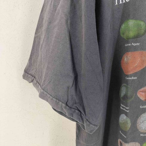 ステューシー Stussy Stones Pigment Dyed Tee ストーン ピグメントダイ Tシャツ メンズ import:L