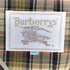 バーバリーズ BURBERRYS 金ボタン チェック柄 テーラードジャケット レディース 13BR