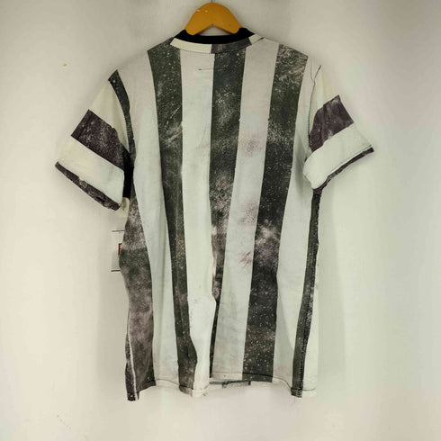 ノゾミイシグロ NOZOMI ISHIGURO 星条旗柄 S/S Tシャツ レディース