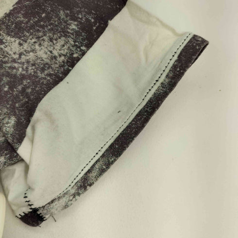 ノゾミイシグロ NOZOMI ISHIGURO 星条旗柄 S/S Tシャツ レディース