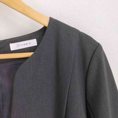 crewre 24SS ディープネックセットワンピース レディース JPN:2