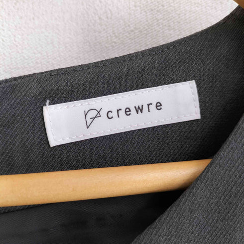 crewre 24SS ディープネックセットワンピース レディース JPN:2