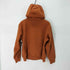 シュプリーム Supreme 25AW Collegiate Applique Zip Up Hooded Sweatshirt Rust メンズ JPN:S