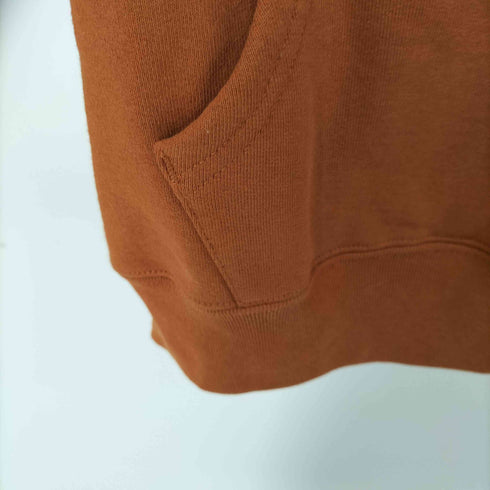 シュプリーム Supreme 25AW Collegiate Applique Zip Up Hooded Sweatshirt Rust メンズ JPN:S