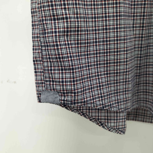 トミーヒルフィガー TOMMY HILFIGER L/Sボタンダウンシャツ slim fit メンズ JPN:L