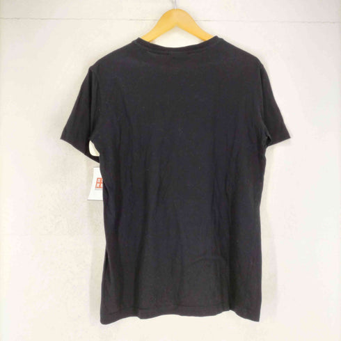 ラコステ LACOSTE ワニ刺繍クルーネックTシャツ メンズ M