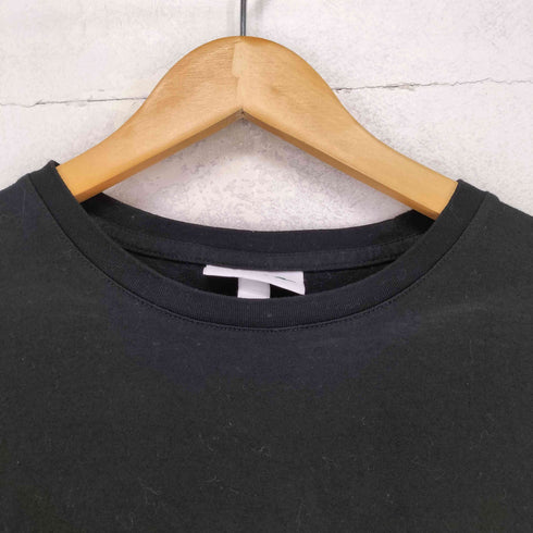 ラコステ LACOSTE ワニ刺繍クルーネックTシャツ メンズ M