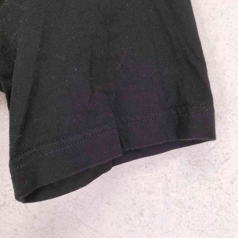 ラコステ LACOSTE ワニ刺繍クルーネックTシャツ メンズ M