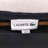 ラコステ LACOSTE ワニ刺繍クルーネックTシャツ メンズ M