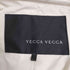イェッカヴェッカ YECCA VECCA ボア×キルティングミドル丈コート レディース