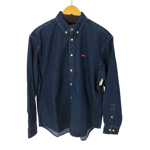 シュプリーム Supreme 25AW Small Box Denim Shirt メンズ JPN:S