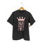 ステューシー Stussy 00s メキシコ製 クラウン ロゴ プリント Tシャツ メンズ import:M
